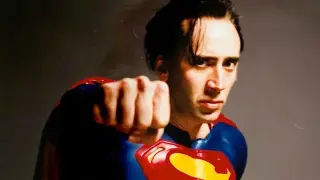 Superman de Nic Cage