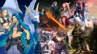 Todos los JRPGs que están por llegar y los 13 juegos más esperados del género para lo que queda de 2026