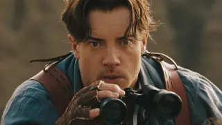 Brendan Fraser