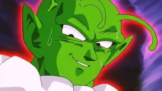 Piccolo en Dragon Ball GT
