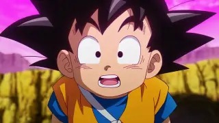 Goku Mini en Dragon Ball Daima