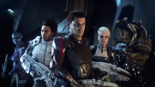 Mass Effect: Andromeda