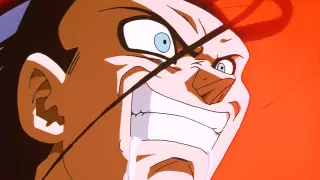 Súper A-17 en Dragon Ball GT
