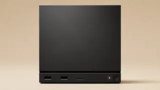 Steam Machine