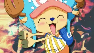 Chopper en One Piece