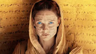 Rebecca Ferguson en la franquicia de Dune