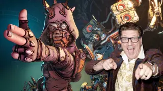 Randy Pitchford protagoniza una nueva polémica con Borderlands 4