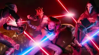 Star Wars: Maul - Señor de las sombras