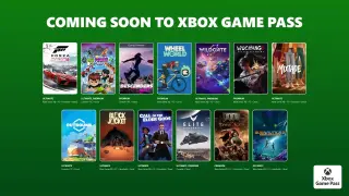 Forza Horizon 6 y Subnautica 2 son los dos nuevos juegos más importantes de Game Pass en mayo
