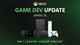 Xbox Game Dev Update