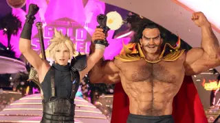 Final Fantasy VII Rebirth