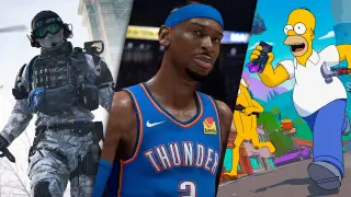 Juegos más descargados del 2025 en PlayStation Store
