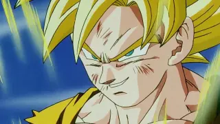 Goku Super Saiyan en Dragon Ball Z