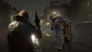 El contenido eliminado de Resident Evil Requiem incluía a un mercader y otras sorpresas