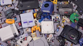 Repasamos las consolas retro que nos gustaría volver a ver al estilo de Neo Geo AES+