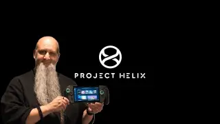 El líder de plataforma y próxima gen de Xbox descarta que hoy vayan a anunciar novedades de Project Helix