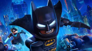LEGO Batman: El Legado del Caballero Oscuro