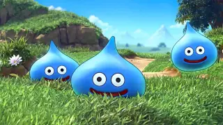 Los limos siempre han sido la mascota de Dragon Quest, y ahora tendrán una nueva variante controlada por Google Gemini