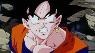 Goku base en Dragon Ball Z
