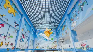 El aeropuerto Noto Satoyama se convertirá en un espacio temático de Pokémon a partir de julio de este año