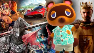 Los 50 juegos más largos de los últimos 5 años: tendrás que pedirte vacaciones para poder terminarlos