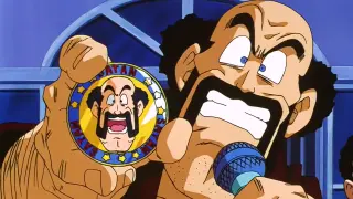 Mr. Satán en Dragon Ball GT