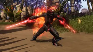 Star Wars The Old Republic