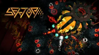 Este twin stick shooter recuerda a Geometry Wars, y ahora podéis jugarlo en Nintendo Switch 2