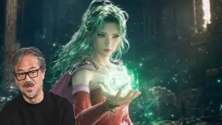 El creador de Final Fantasy flipa en colores con el remake de Final Fantasy 6 hecho con IA por PixelToLife
