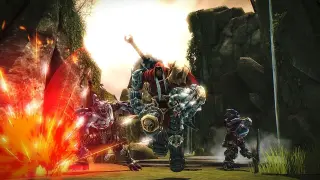 Si ya tenéis Darksiders Warmastered en Xbox One, actualizarlo a la versión de Series X|S es gratis, a diferencia del paso de PS4 a PS5