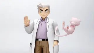 Profesor Oak, un icono de la saga Pokémon