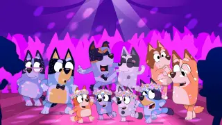 Bluey: El cartel