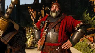 The Witcher 3