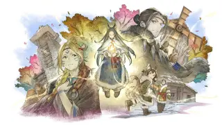 La Era del Brote es claramente un guiño a uno de los mejores JRPGs de la historia.
