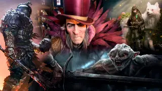 Los nuevos RPG que no forman parte de una saga y aspiran a estar entre los mejores del género