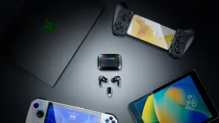 Razer Hammerhead V3 Hyperspeed, análisis y opinión