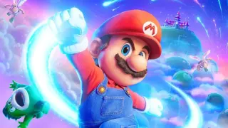 Super Marios Bros. en cines