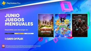 Estos son los juegos gratis de PlayStation Plus que se podrán descargar desde el martes 2 de junio.