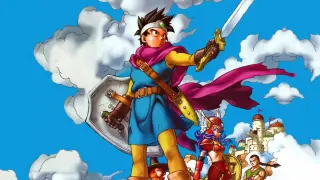 Dragon Quest III