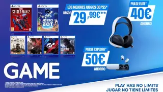 ¡Llegan los Days of Play 2026 a GAME!