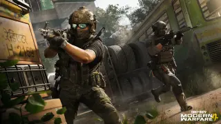 Call of Duty Modern Warfare 4