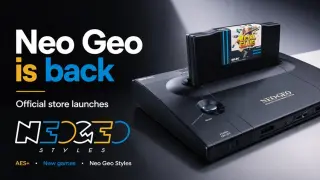 SNK inaugura la tienda oficial de Neo Geo