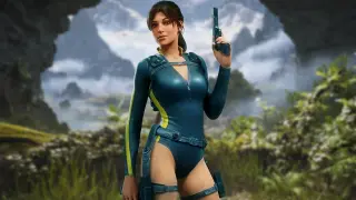 Tomb Raider Legacy of Atlantis
