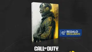 Reserva Call of Duty: Modern Warfare 4 en GAME y consigue una steelbook exclusiva como regalo