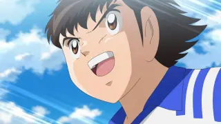 Oliver (Tsubasa Oozora) en Capitán Tsubasa: Campeones Mundial Junior