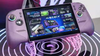 MSI Claw 8 EX