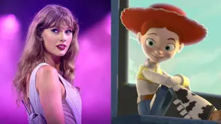 Taylor Swift - Jessie en Toy Story 5