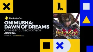 Onimusha: Dawn of Dreams - PlayStation Plus Classics