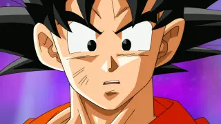 Goku en Dragon Ball Super