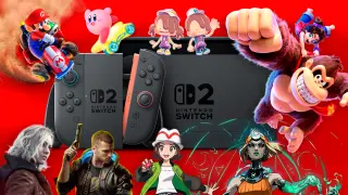 Nintendo Switch 2 cumple un año